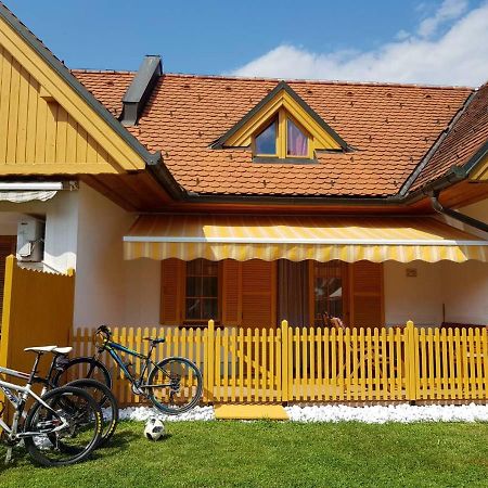 Appartamento Tulpika 13 Moravske Toplice Esterno foto