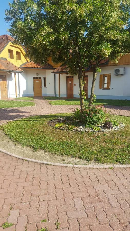 Appartamento Tulpika 13 Moravske Toplice Esterno foto