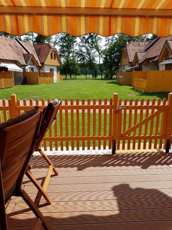 Appartamento Tulpika 13 Moravske Toplice Esterno foto