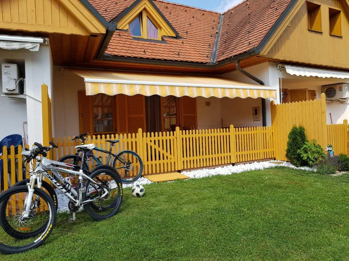 Appartamento Tulpika 13 Moravske Toplice Esterno foto