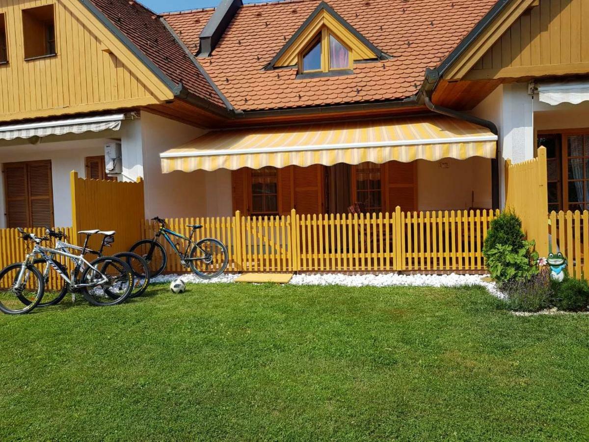 Appartamento Tulpika 13 Moravske Toplice Esterno foto