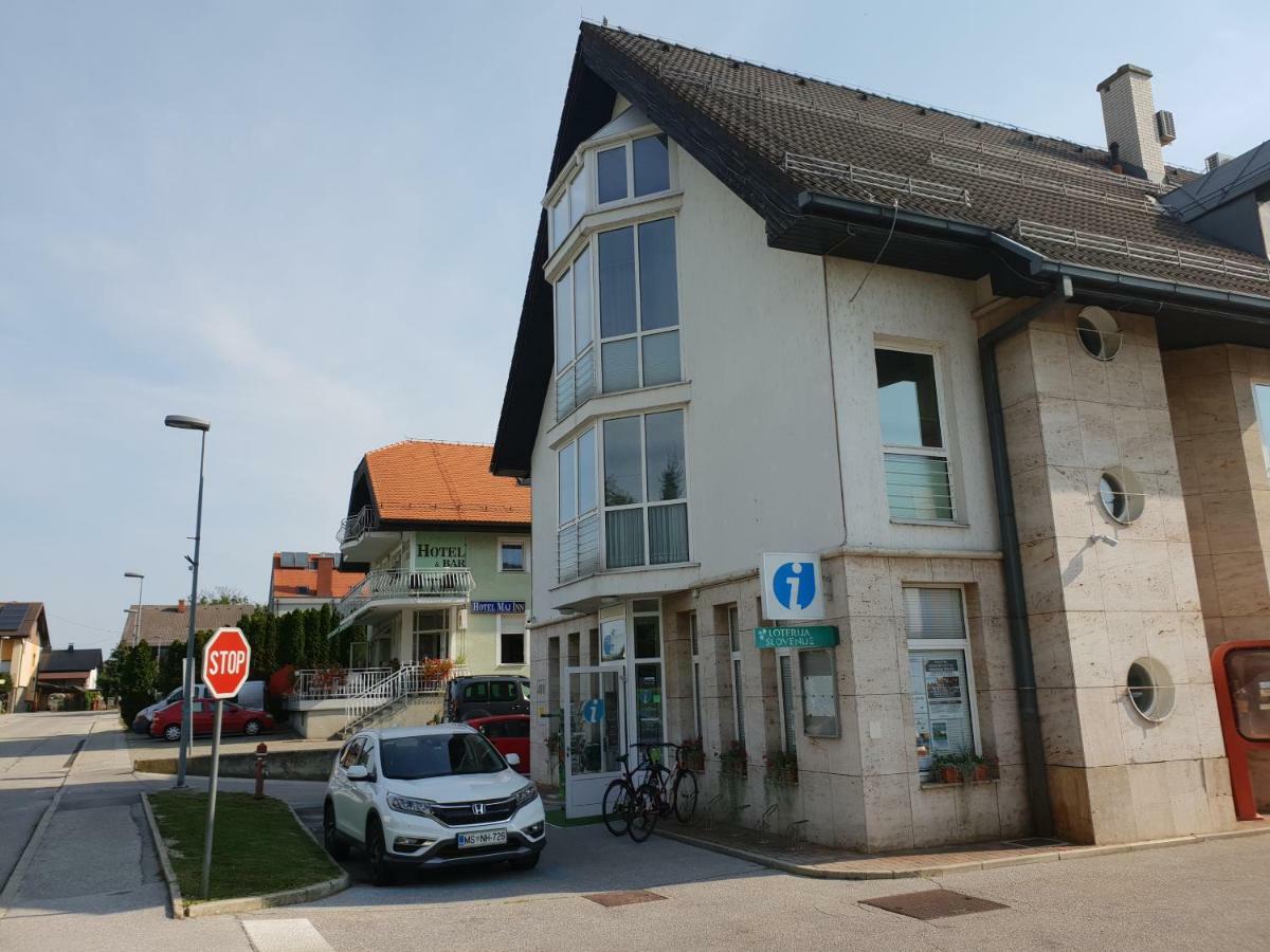 Appartamento Tulpika 13 Moravske Toplice Esterno foto