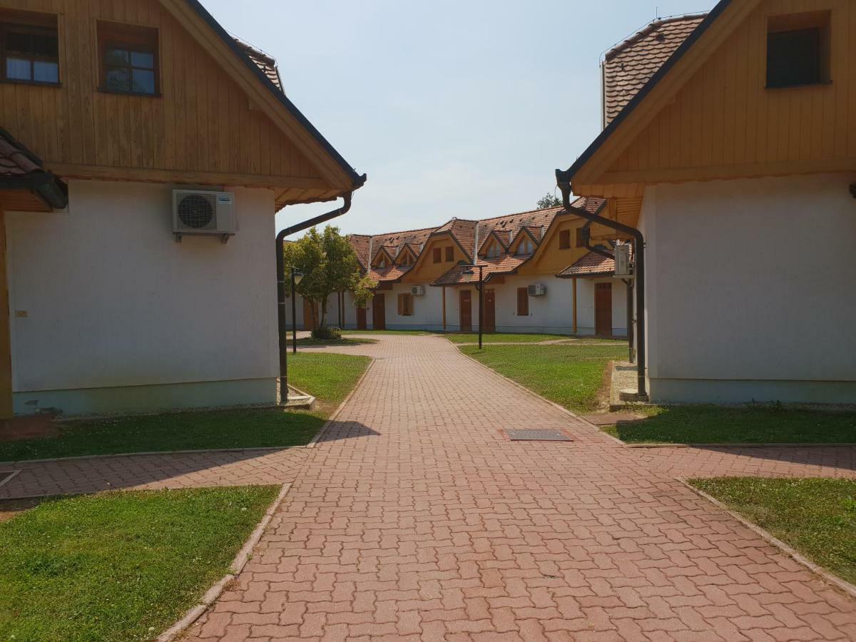Appartamento Tulpika 13 Moravske Toplice Esterno foto